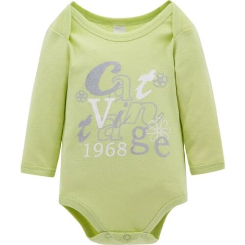 Honeyzone Summer Infant Kids Clothes Girls Sets Baby Rompers Playsuits Full Sleeve Bodysuit Newborn Jumpsuit Pijama Pajamas Tops