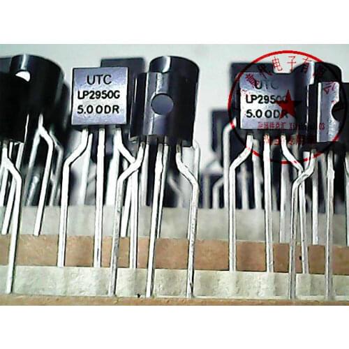LP2950G-5.0 TO-92