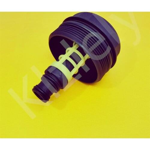 1 PCS 11427508968 Oil Filter Housing Cap Cover For BMW E90 E91 E92 E93 316i N45 N43 318 320i N46N N43 320si N45