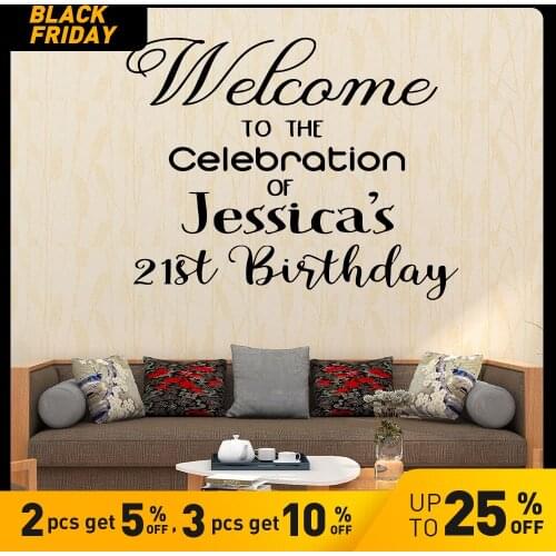 Cute Quote Pvc Wall Decals Home Decor For Baby Kids Rooms Decor Wall Art MURAL Drop Shipping