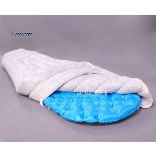 New Arrival Ultra-light Goose Down Sleeping Bag 850FP Goose Down Outdoor Camping Adults' Ultralight Full Body Warm Sleeping Bag