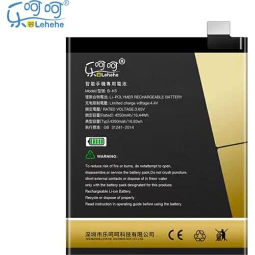 New Original LEHEHE B-K5 Battery for VIVO X30/X30Pro 4350mAh SmartPhone Replacement Batteries with Tool Gift