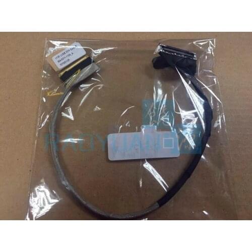 Genuine New Genuine Laptop lcd video cable For Sony Vaio SVS13 Series svs 13 364-0211-1104_A V120 LVDS 2CH CABLE