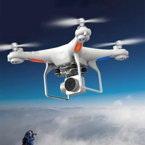 Original SH5 HD drone wide-angle HD 1080p Quadcopter aircraft one-touch landing / takeoff WIFI transmission Rc helicopter