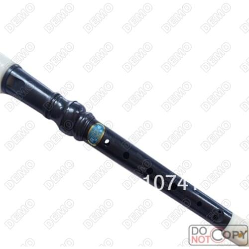 Clarinete For Buffet Folk Instruments Forest Bird Authentic Tin Eight Holes Vertical Flute Support Large Purchases Hole Plastic