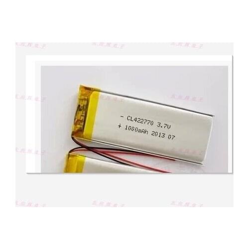 High capacity durable imitation 4 generation polymer battery 4S generation battery 432974422974 Rechargeable Li-ion Cell Rechar