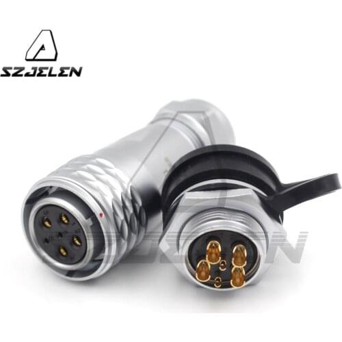 WEIPU SF20 series waterproof electrical wire connector6pin plug socketconnector automotive