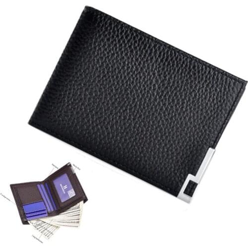 WZDEWO Men's Wallets