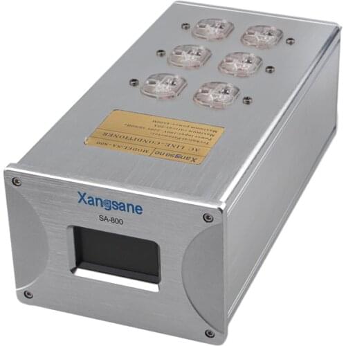 Audio Power Socket Outlet Big Current Purifier High Quality Amplifier Filter