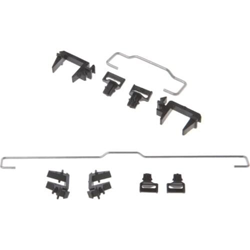 Plate-mounted Costar Stabilizers Balancing 6.25u 2u For Keyboard Big Key R9UA