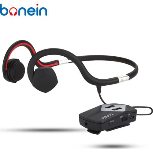 Bonein Closed-back Headphones