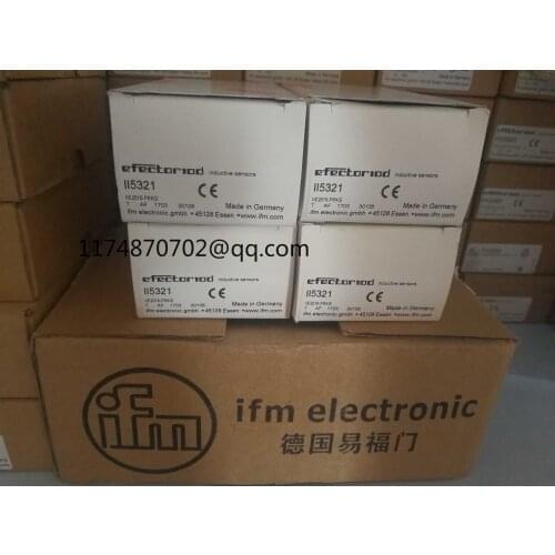 IFM II5321 sensor 100% new and original