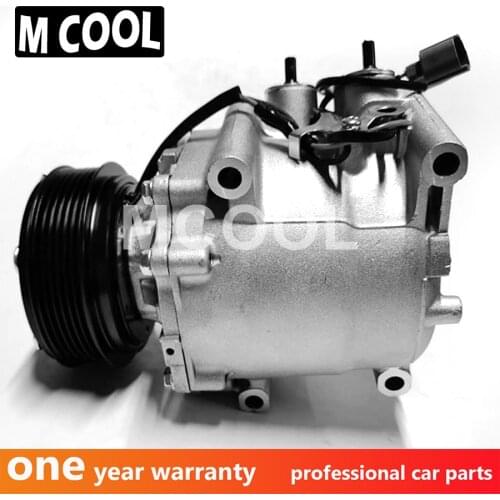 For AC Compressor For Auto AC Compressor for Honda CRV CR-V BE 1.7 2004 -2009 38810-RJH-006 38810RJH006 105mm