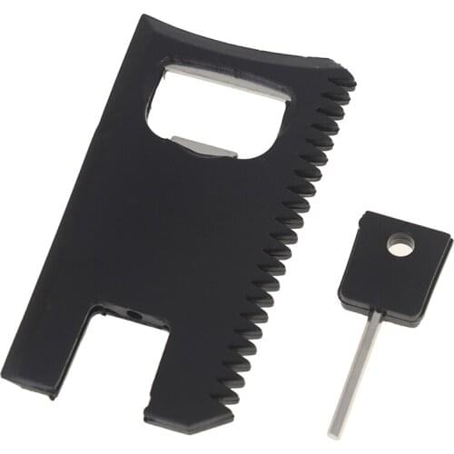 Surfboard Wax Comb with Fin Key Surf Board Wax Comb Cleaning Remover Skim board