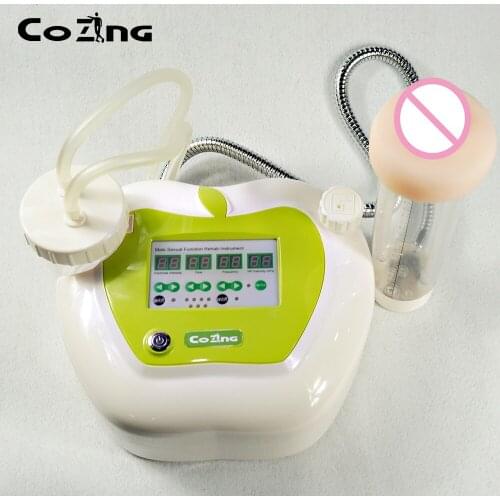 Hydrotherapy Penis Extender Penis Pump Male Masturbator Vacuum Pump Sex Toy For Men