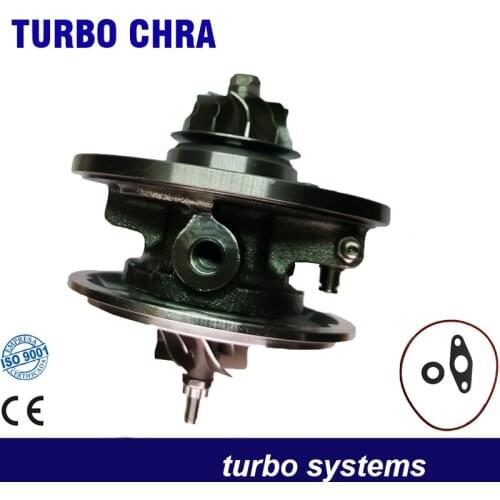 GT1544V turbo core 782403 740611 782403-5001S 740611-5002S turbocharger cartridge CHRA for Hyundai Getz Matrix 1.5 CRDI