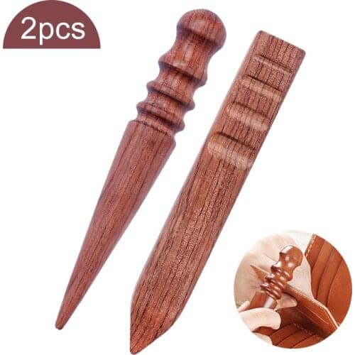 LMDZ 7Pcs Set Leathercraft DIY Leather Triangular Needles Leather Special Stainless Steel Shaped Pin Stitch Needlework Sewing