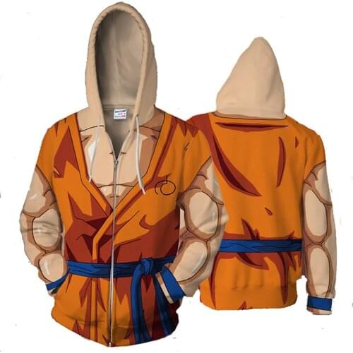 Мужские толстовки с принтом JustSaiyan China At AliExpress