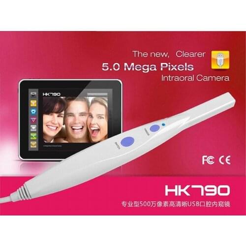 JYTOP 2020 Brand New Dental 5.0 MP USB IntraOral Oral Dental Camera