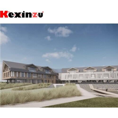 Kexinzu Full 5D DIY Square/ Round Diamond Painting"House beach Sea Scenery" Embroidery Cross Stitch Mosaic diamondpainting Gift