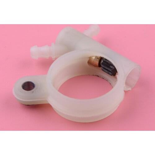 LETAOSK White Plastic Chainsaw Oil Pump Replacement Tool Fit For Stihl MS251 MS251C