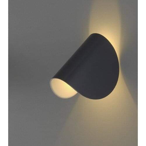 Loft arandela penteadeira glass ball dining room corridor aisle cabecero de cama bedroom lamp