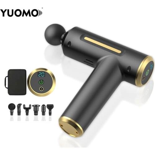 Massage Gun Body Massager Muscle Massage Relaxation Exercising Slimming Shaping Pain Relief