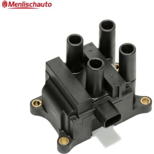 New Igntion Coil for 2011-2015 FIT FOR Fiesta 1.6L L4 DOHC UF740 CM5G-12029-FA