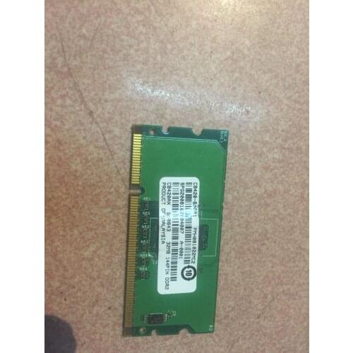 GiMerLotPy 90% new Memory RAM for LaserJet P2015 P2055 P3005 CP1510 CP2025 CM2320 Printer 32MB CB420 Memory RAM printer part