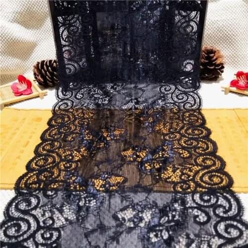 RR2704-2 22.5cmBeautiful hot stretch lace fabric stretch lace underwear