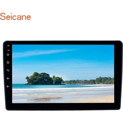 Seicane Android 8.1 8-core Car Radio Multimedia Player For 2001-2008 Peugeot 307 Stereo GPS Navigation Support RDS DVR CarPlay