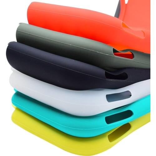 Silicone Protective Case for Nintendo Switch Lite, Rubber Cover, Shock-Absorption Anti-Scratch Non-Slip Case for N-Switch Lite