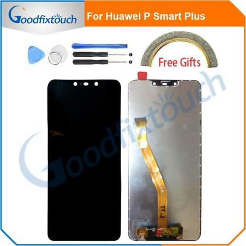 LCD Screen For Huawei P Smart Plus P Smart+ PSmart + LCD Display Touch Screen Digitizer Assembly For Huawei Nova 3i Repair Parts
