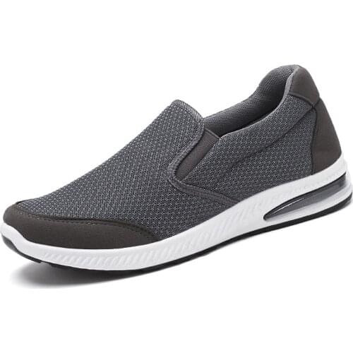 ZXRYXGS Mens Loafers