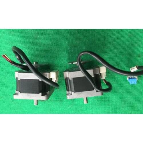 103H7851-7021 0.75A motor , used one , 90% appearance new , test goods , free shipping