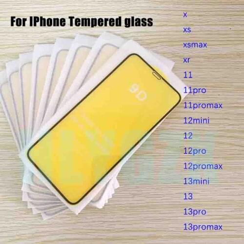HLYGZX Protective Glass On The Phone