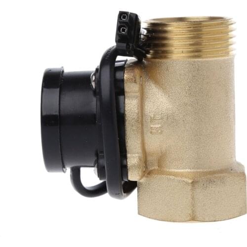 HT-800 1 Inch Flow Sensor Water Pump Flow Switch Easy To Connect
