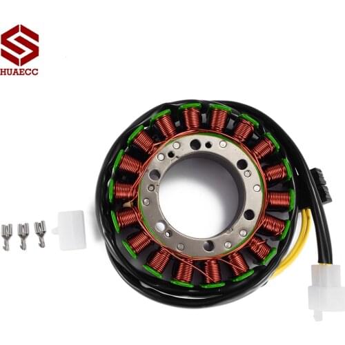 Motorcycle Stator Coil for Honda VF700F Interceptor VF700S VF750S VF1100S Sabre VF1100C Magna 1100 VF1000F Interceptor