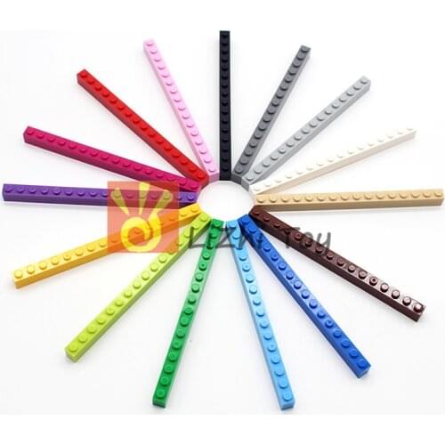 MOC *Brick 1*16 (3h) 2465 DIY Enlighten Building Blocks Educational Kids Toys Compatible With Assembles Particles 80pcs