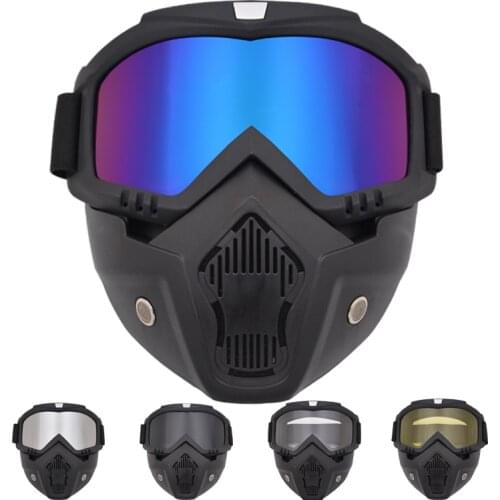 Men Women Ski Goggles Large Eyewear Motorcycle Sunglasses Windproof Snow Cycling Glasses Skiing Ski Glasses Snowmobile Mask NEW