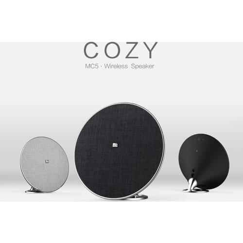 Nillkin Cozy MC5 Home theater TV Bluetooth Speaker 4.0 Music Surround Bass Speaker music box for mobile phone laptop studio