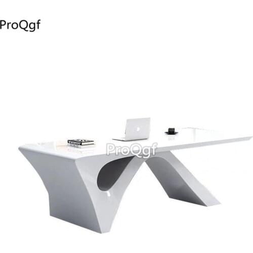 Prodgf 1Pcs A Set 260cm length Women Boss Like Office Table Desk(no chair)