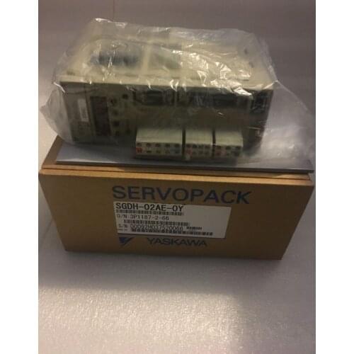 Servo drive SGDH-02AE-OY , Original new within box , 12 months warranty , fastly shipping