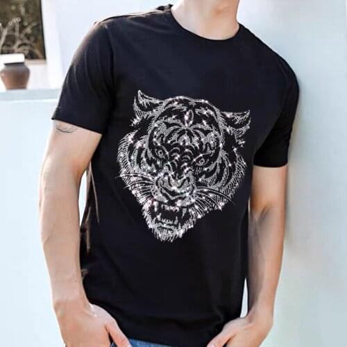 Mens Summer T-shirts SHOWMR.C China