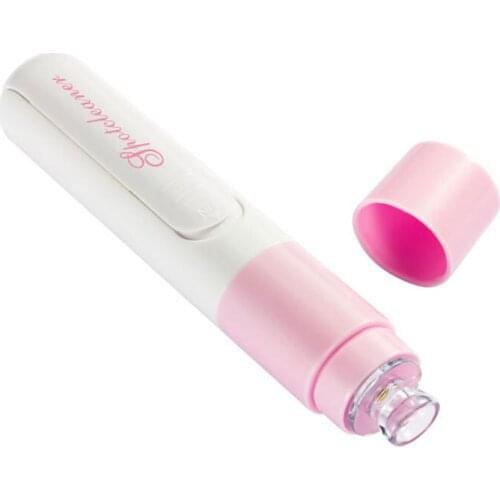 Blackhead remover acne aspirateur point noir the north of face Pore cleaning tool face deep pore cleaner GG185