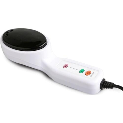 Warmed Instrument Light therapy Device Far Infrared Heat Lamp Physiotherapy Electromagnetic Therapy Lamp Body Massage