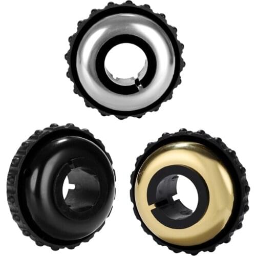 Bicycle Bell MTB Road Bike Super Ring Copper Bell Hidden Handlebar Turn Bell 24BD