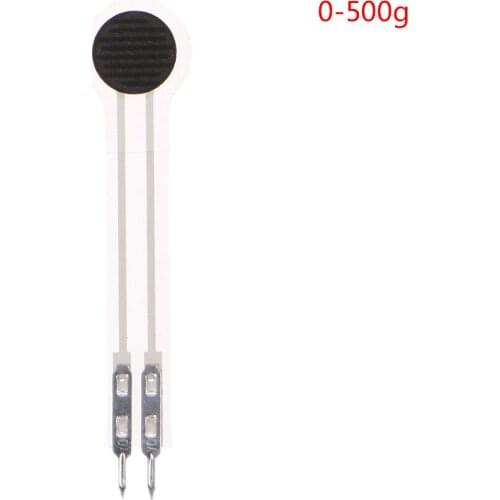 0-500g DF9-40 Pressure Sensor Resistance-type Thin Film Force Sensor Waterproof