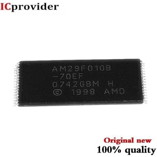10pcs/lot AM29F010B-70EF AM29F010B 29F010B-70EF TSOP32 IC best quality