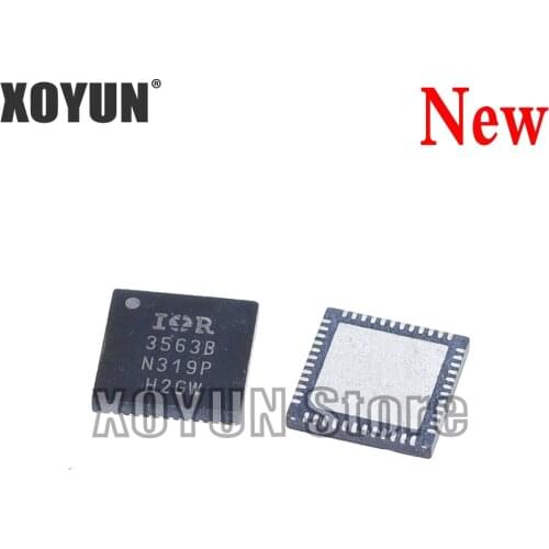 2pcs-5pcs IR3563B 3563B IR3563BMTRPBF IOR3563B QFN-48 100%New